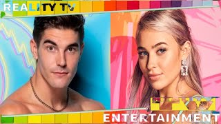 Love Island NEWS: Leslie Golden & Bennett Sipes Show PDA In New IG Posts Net Worth