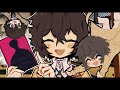 Dazai Osamu Hyperventilation Dance