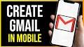 Video for sca_esv=017e3c382dac1d65 New Gmail account create in mobile phone