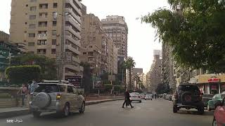 جولة فى شارع البطل احمد عبد العزيز-حى المهندسين-مصر-A tour in Al-Batal Ahmed Abdel Aziz Street-Egypt