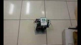 NXT Biped Robot