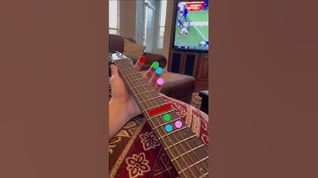 Thumbnail of Sunflower - Rex Orange County Guitar Lesson + Tutorial