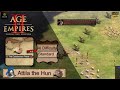 Age of Empires 2 – Attila the Hun Mission 5: The Catalaunian Fields | Standard Walkthrough