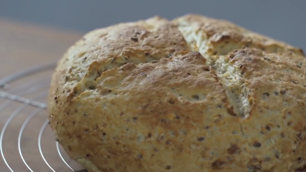 Bread baked in the smallest Baking Oven  AMC Pot