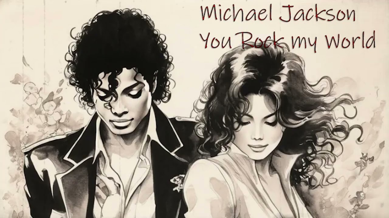 Michael Jackson - You rock my World (Midnight Soul Mix)