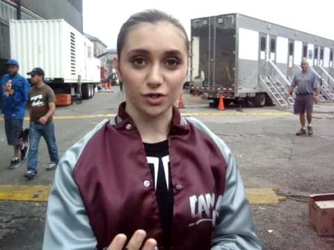 Step Up 3D trailer interview Alyson Stoner N Wayne...