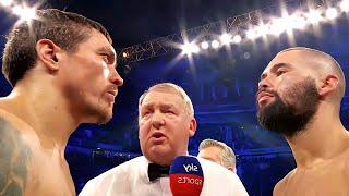 Oleksandr Usyk (Ukraine) Vs Tony Bellew (England) | Knockout, Boxing Fight, Hd, 60 Fps