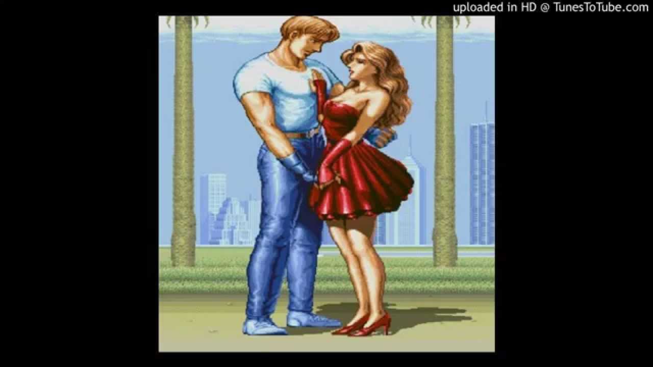 【SNES】Final Fight Music - Bay Area