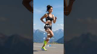 160 BPM Training Music 🔥 Mountain Run #shorts