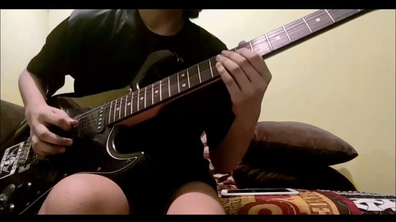 my favourite clothes (guitar cover) YouTube