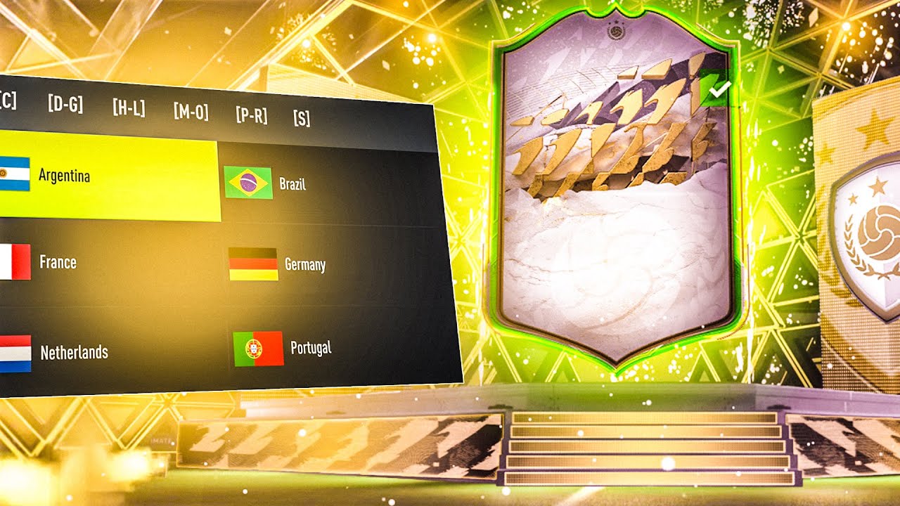 Disappointing Icon Roulette