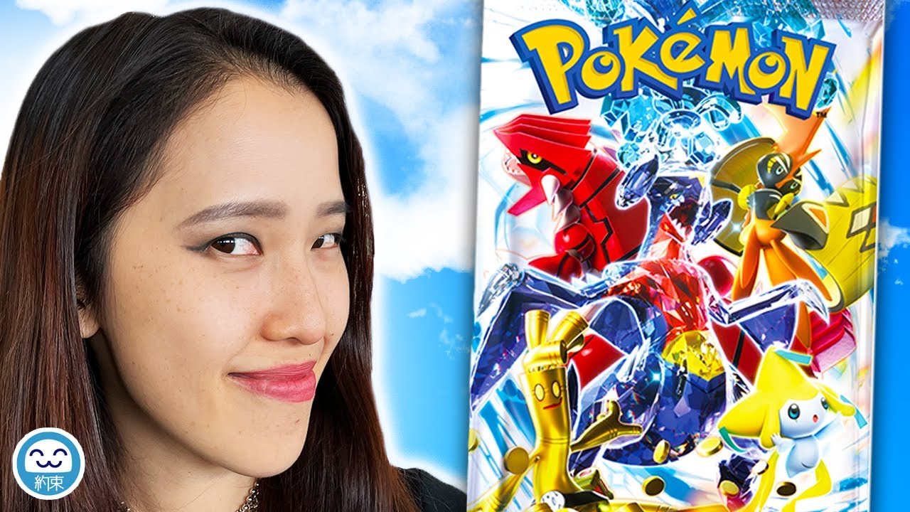 ぽっぷページ Raging Surf Japanese Pokemon Opening - YouTube