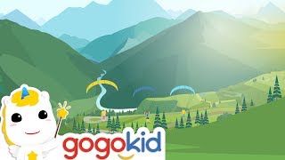 GoGoDaddy! GoGoKid! （2019）| Kids Songs | Nursery Rhymes | gogokid iLab | Songs for Children