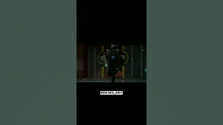 large cameraman sad edit #skibiditoilet #shorts