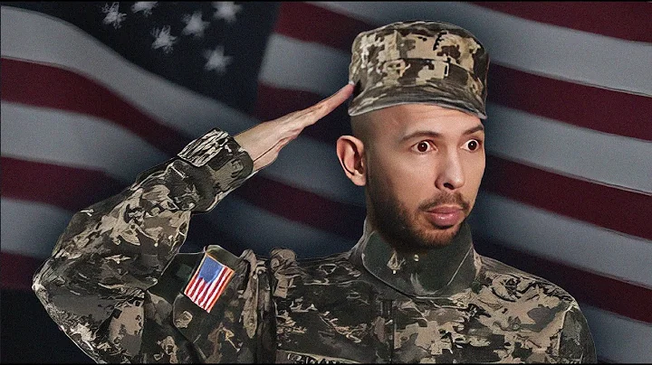 If Andrew Tate was a soldier...