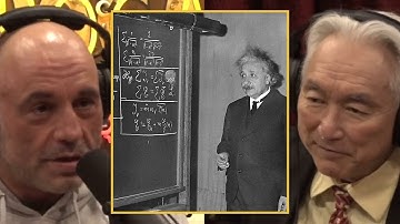 JRE:  Albert Einstein