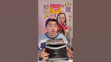 Whoever Draws The Best Squid Game Guard Wins $1,000 😱🤑 #shorts