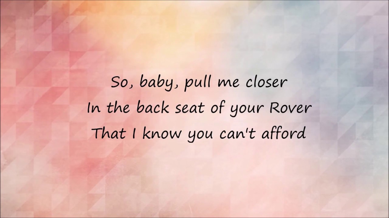 Closer lyrics