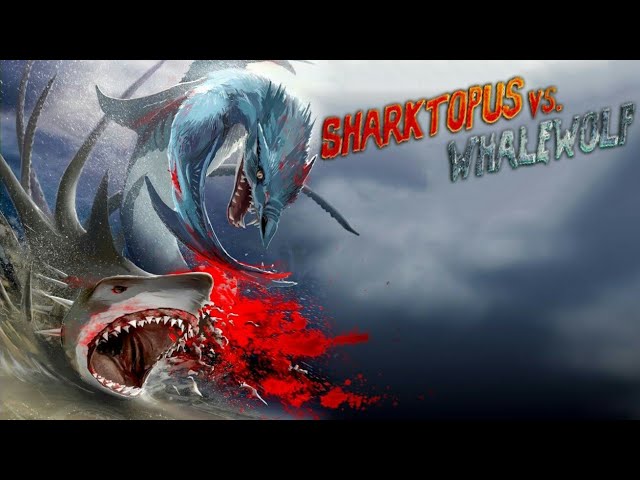 SHARKTOPUS VS WHALEWOLF / MUSIC VIDEO class=