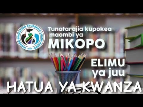 SEHEMU YA KWANZA: KUOMBA MKOPO WA CHUO HESLB | NYARAKA MUHIMU ZA KUWA NAZO