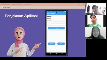 Video Uas Mobile Programming Kelompok 2
