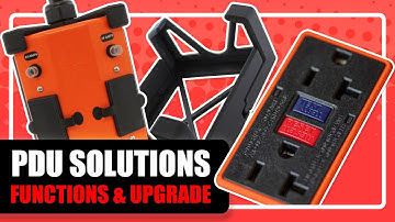 Your All-In-One Power Distribution Unit Solution - PDU Outlet Boxes