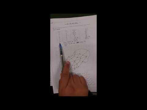 Calculating Average Precipitation using Thiessn Polygon and Isohyets Method