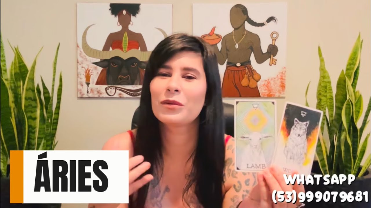ÁRIES 🎭 Lobo em pele de cordeiro • Transcendência 🌞 Você é, e fará diferente de todos da família 