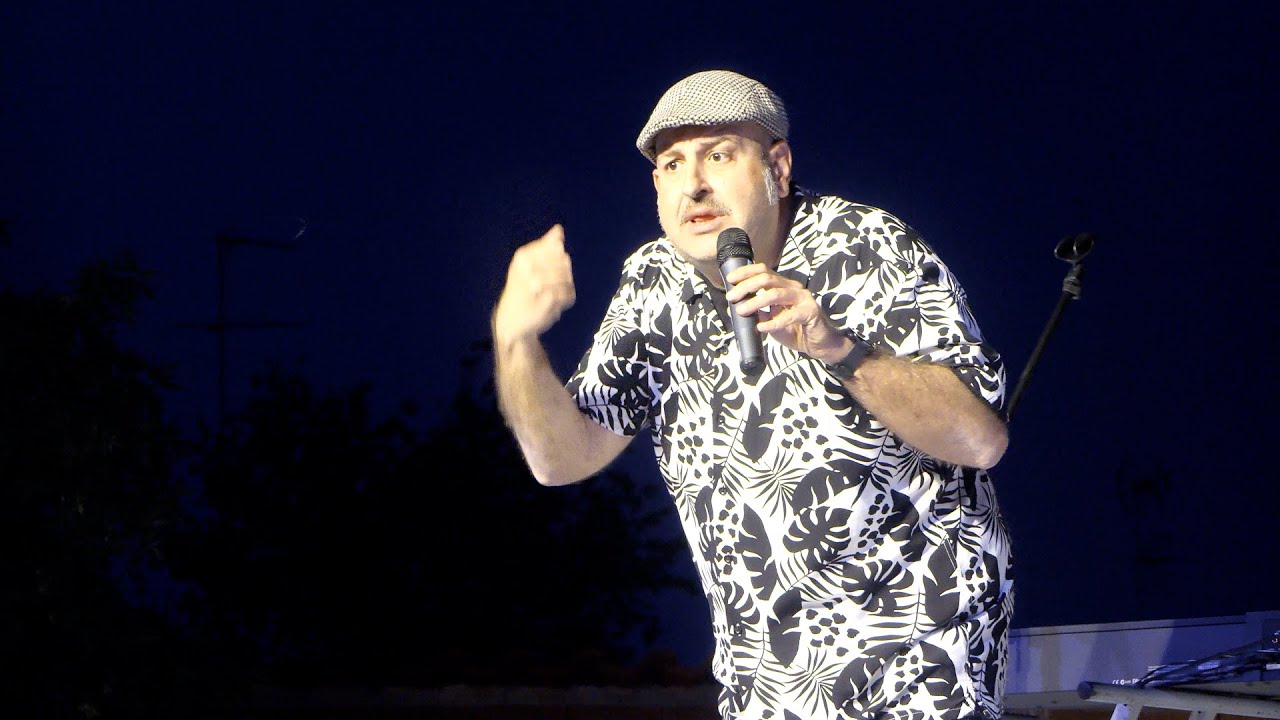 Humor rural Santa Cruz de Mudela