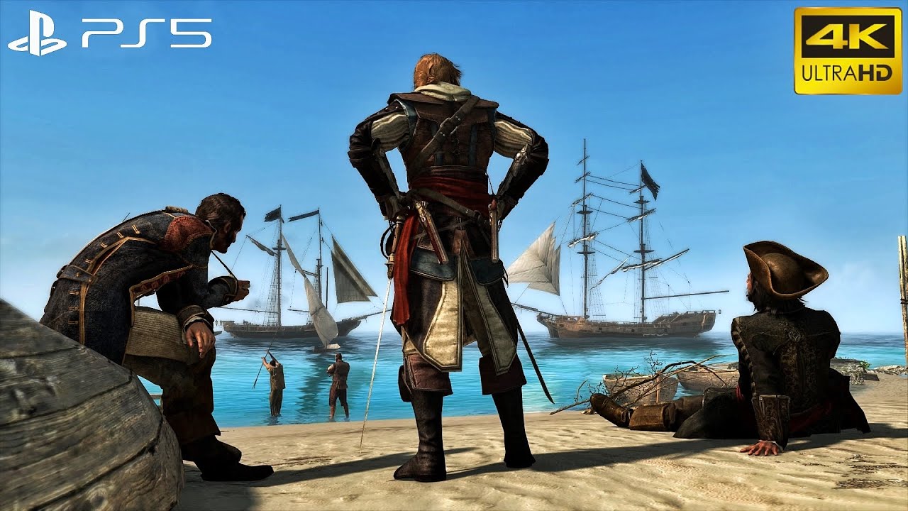 Black Flag™: Remake 