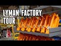 Lyman Factory Tour