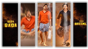 Awesome Trending Lyrical + Shake effect in Alight motion Attitude Status video editing trending