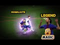 Ronaldinho's NUTMEG Skills 🤯 | efootball 2026