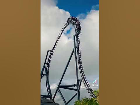 VelociCoaster Beautiful Top Hat at Universal’s Islands of Adventure