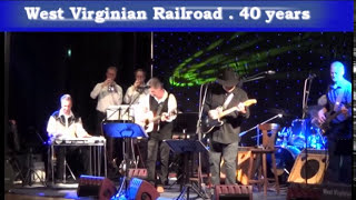 Video thumbnail of "The Day El Paso Died  - West Virginian Railroad"