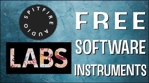 Spitfire Audio LABS Free Plugins!