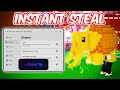 Steal a Brainrot Script | INSTANT STEAL, ANTI KICK, BOOST SPEED, JUMP BOOST, MOBILE &amp; PC 🦈🔥