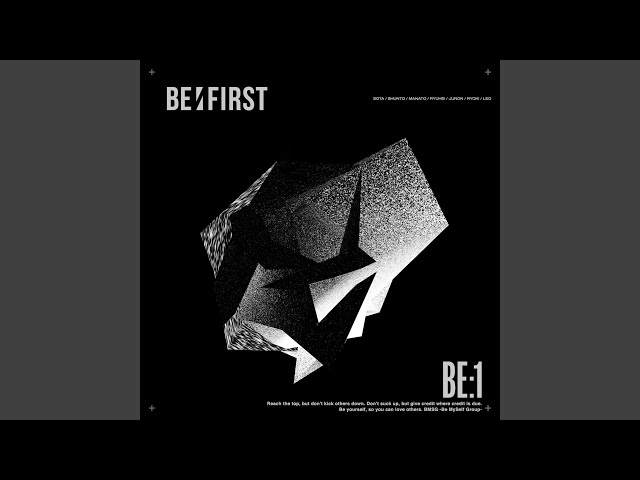 BE:FIRST - Moment