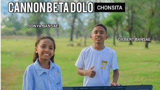 CANON BETA DOLO (CHONSITA) - COVER SONYA BANSAE