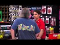 I Get That A Lot - Jeff Gordon Tries to Be the Fastest Employee - "Nobody's Gonna Beat Me"