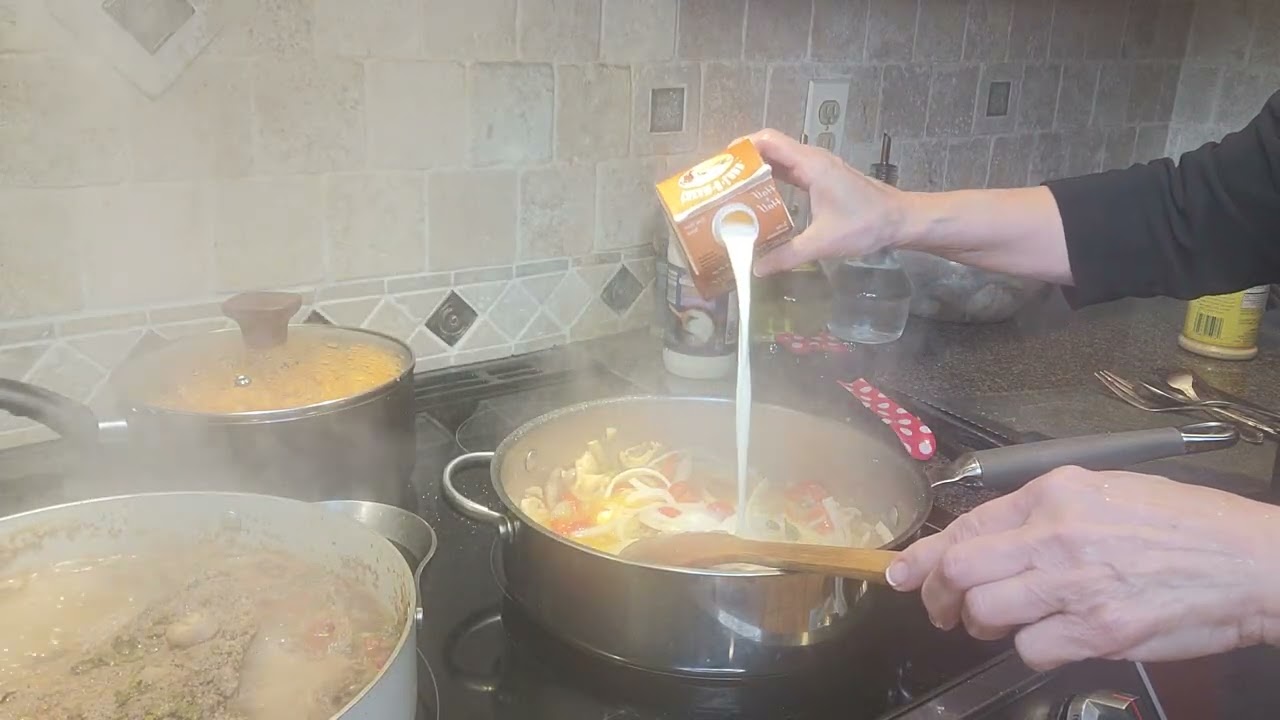 CAÑADA DE RES GUISADA! WOW | NELLY VLOGS