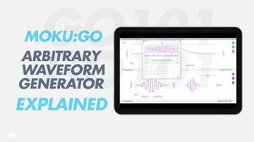 Go 101: Arbitrary Waveform Generator