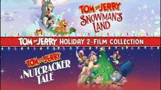 Astro Best | Tom & Jerry Holiday 2-Film Collection Promo