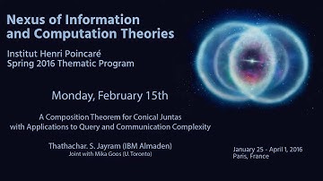 Composition Theorem for Conical Juntas with Applications to Query and Communication Complexity
