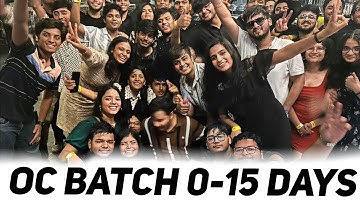 ICAI Orientation Course Vlog  | 15 Days | Jaipur Branch | ICITSS | OC | ITT