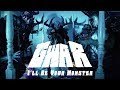 Gwar  ill be your monster official