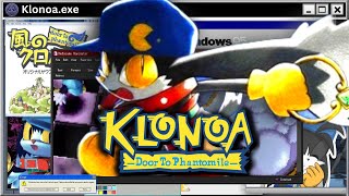 Klonoa: The Cutest Case of Nihilism