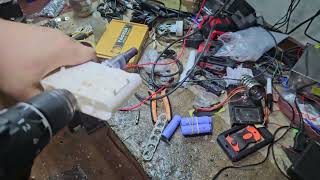 Перепаковка Аккумулятора Dyson. Переход С 20700 На 21700.