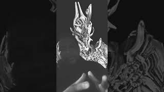 Tenno Scope: Inaros Prime #warframe