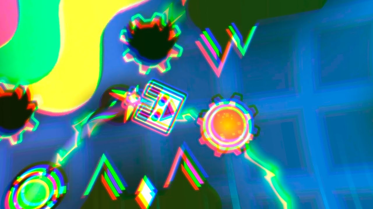 My - ORDINARY - Life // Geometry Dash 2.2 - YouTube